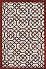 Jaipur Living Barcelona I O Red 36 X 56 Area Rug RUG116397 803-62816 Thumb 0