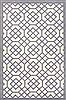 Jaipur Living Barcelona I O Grey 20 X 30 Area Rug RUG116393 803-62827 Thumb 0