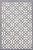 Jaipur Living Barcelona I O Grey 20 X 30 Area Rug RUG116393 803-62827 Thumb 0