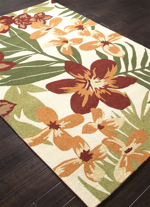 Jaipur Living Barcelona I O Red 20 X 30 Area Rug RUG116405 803-62831 Image 1
