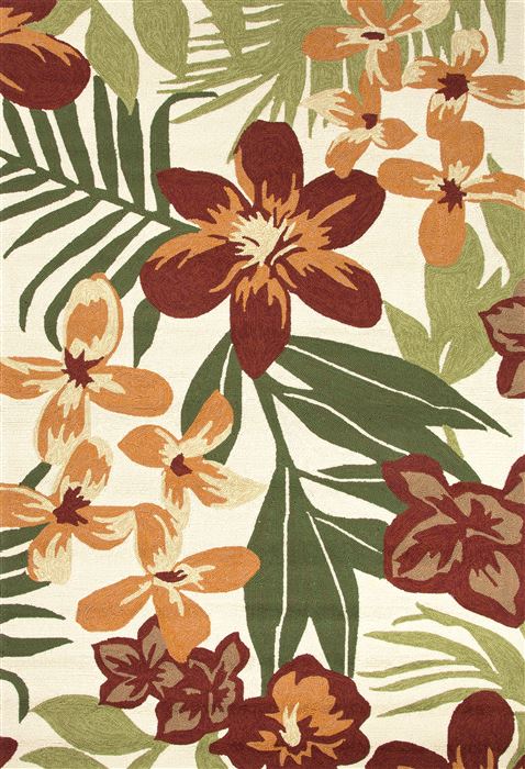 Jaipur Living Barcelona I O Red 20 X 30 Area Rug RUG116405 803-62831 Image 0