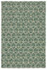 Jaipur Living Barcelona I-O Green 36 X 56 Area Rug RUG117520 803-62896 Thumb 0