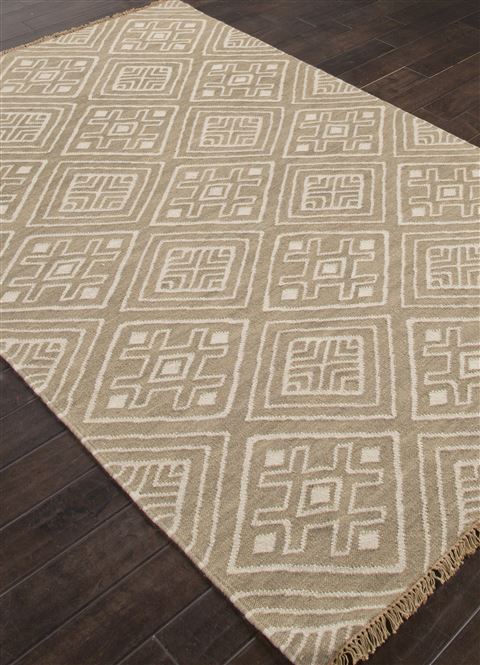 Jaipur Living Batik Beige 20 X 30 Area Rug RUG119012 803-62915 Image 1