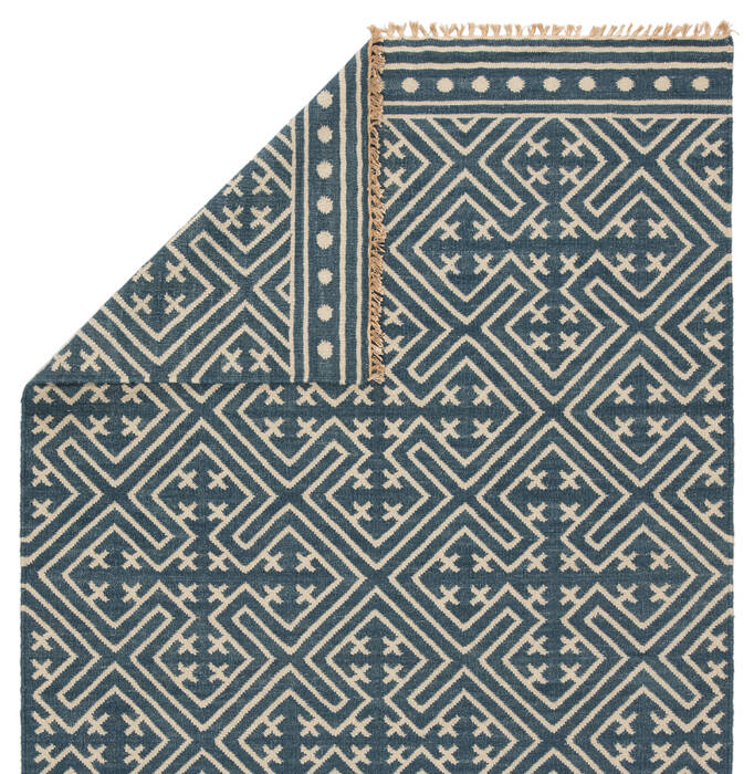 Jaipur Living Batik Blue 20 X 30 Area Rug RUG119015 803-62918 Image 2