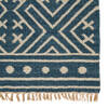 Jaipur Living Batik Blue 20 X 30 Area Rug RUG119015 803-62918 Thumb 3