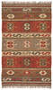 Jaipur Living Bedouin Multicolor 20 X 30 Area Rug RUG100272 803-62924 Thumb 0