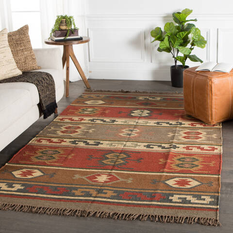 Jaipur Living Bedouin Multicolor 40 X 60 Area Rug RUG100269 803-62925 Image 4