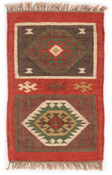 Jaipur Living Bedouin Red 20 X 30 Area Rug RUG100281 803-62928 Image 0