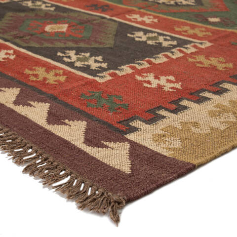 Jaipur Living Bedouin Red 40 X 60 Area Rug RUG100284 803-62929 Image 1