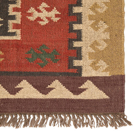 Jaipur Living Bedouin Red 40 X 60 Area Rug RUG100284 803-62929 Image 3