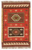 Jaipur Living Bedouin Red 40 X 60 Area Rug RUG100284 803-62929 Thumb 0