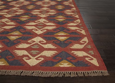 Jaipur Living Bedouin Red 50 X 80 Area Rug RUG109218 803-62938 Image 2