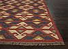 Jaipur Living Bedouin Red 50 X 80 Area Rug RUG109218 803-62938 Thumb 2