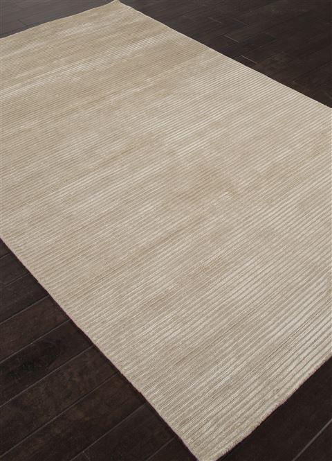 Jaipur Living Basis White 100 X 140 Area Rug RUG113967 803-62944 Image 1