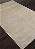 Jaipur Living Basis White 100 X 140 Area Rug RUG113967 803-62944 Thumb 1