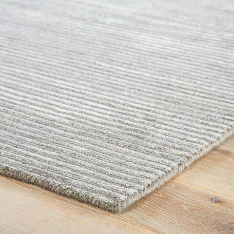 Jaipur Living Basis Grey 50 X 80 Area Rug RUG100326 803-62957 Image 1