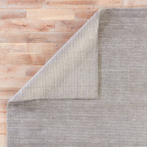 Jaipur Living Basis Grey 100 X 140 Area Rug RUG116117 803-62960 Image 2