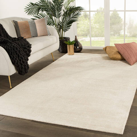 Jaipur Living Basis White 50 X 80 Area Rug RUG100351 803-62973 Image 4