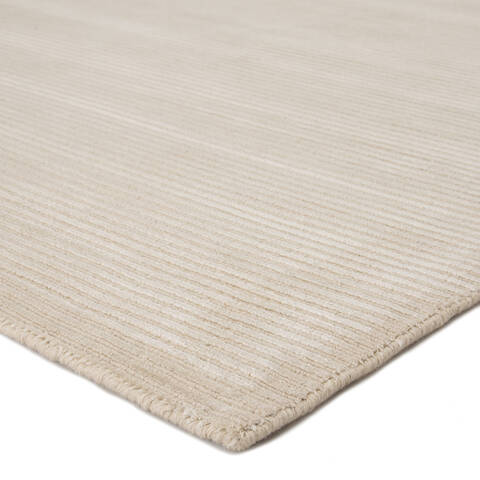 Jaipur Living Basis White 710 X 910 Area Rug RUG124665 803-63013 Image 1