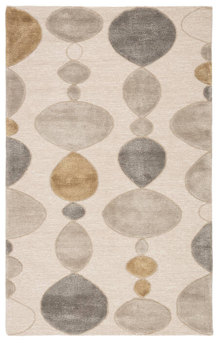 Jaipur Living Blue White 50 X 80 Area Rug RUG108033 803-63051 Image 0