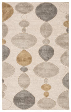 Jaipur Living Blue White 5'0" X 8'0" Area Rug RUG108033 803-63051