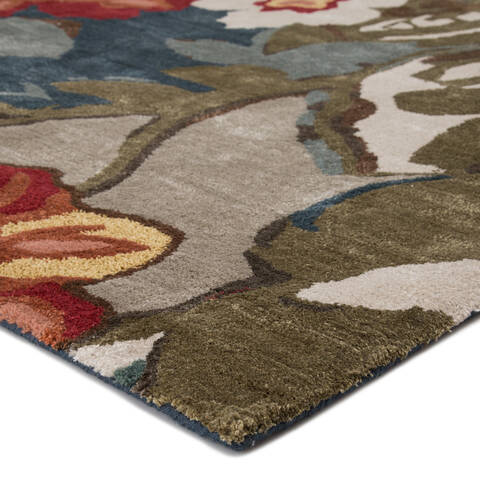 Jaipur Living Blue Multicolor 50 X 80 Area Rug RUG110537 803-63064 Image 1