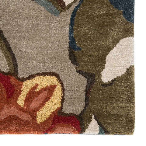 Jaipur Living Blue Multicolor 80 X 100 Area Rug RUG112720 803-63065 Image 3