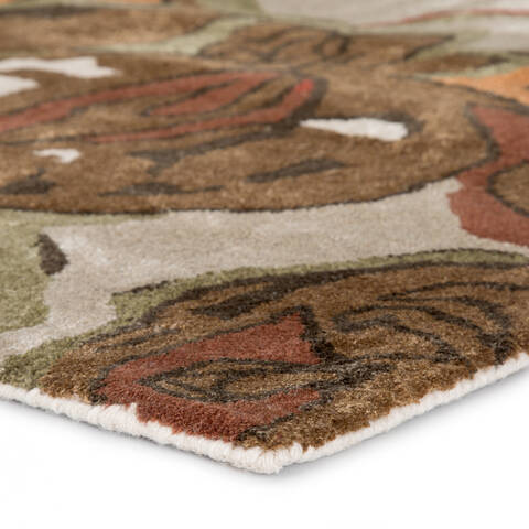 Jaipur Living Blue Grey 90 X 120 Area Rug RUG113459 803-63071 Image 1