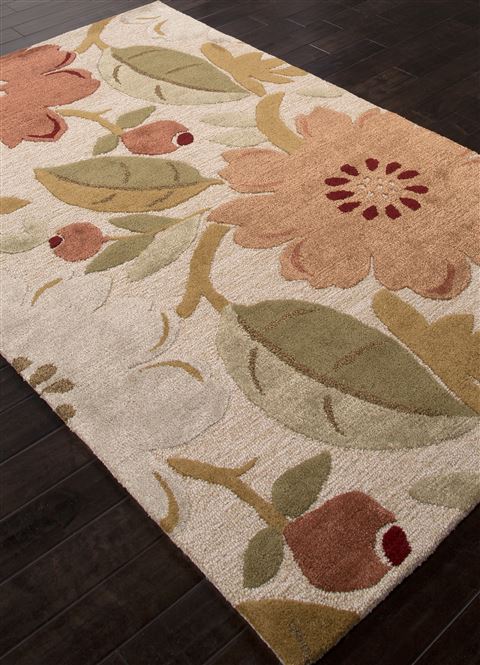 Jaipur Living Blue Beige 36 X 56 Area Rug RUG116575 803-63095 Image 1