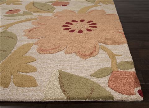 Jaipur Living Blue Beige 36 X 56 Area Rug RUG116575 803-63095 Image 2