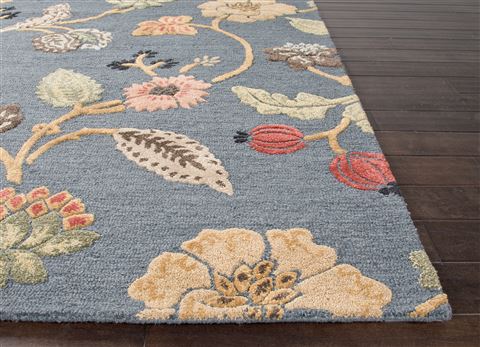 Jaipur Living Blue Blue 20 X 30 Area Rug RUG117241 803-63099 Image 2