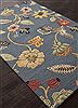 Jaipur Living Blue Blue 20 X 30 Area Rug RUG117241 803-63099 Thumb 1