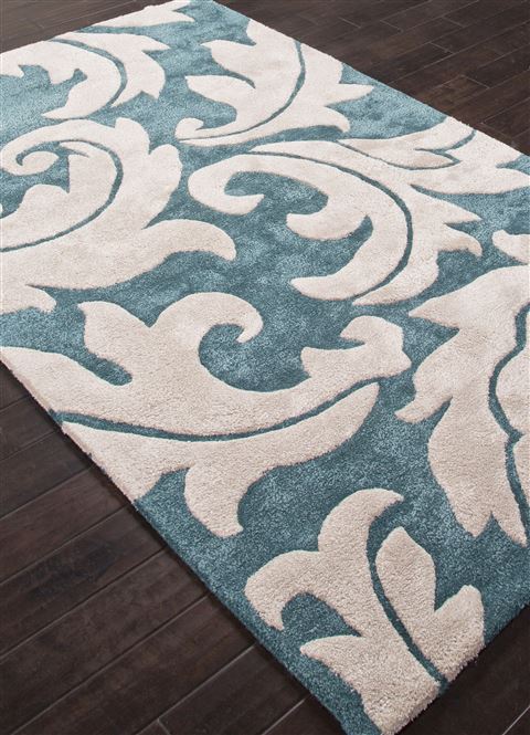 Jaipur Living Blue Blue 36 X 56 Area Rug RUG121248 803-63116 Image 1