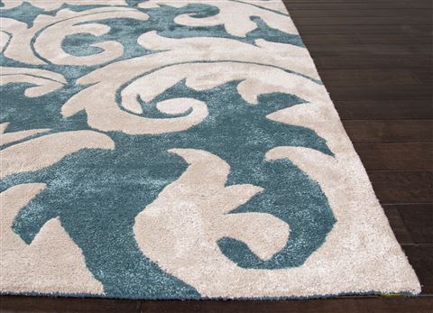 Jaipur Living Blue Blue 36 X 56 Area Rug RUG121248 803-63116 Image 2
