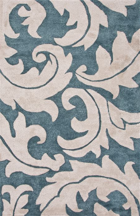 Jaipur Living Blue Blue 36 X 56 Area Rug RUG121248 803-63116 Image 0