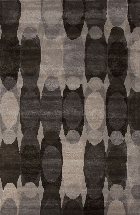 Jaipur Living Blue Black 20 X 30 Area Rug RUG124580 803-63142 Image 0