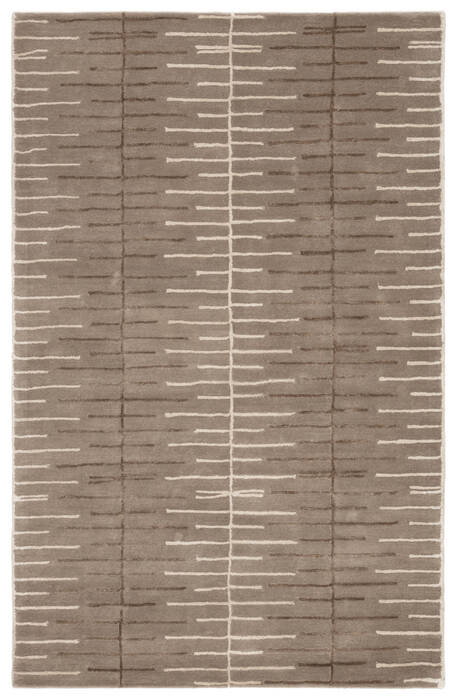 Jaipur Living Blue Grey 80 X 100 Area Rug RUG113495 803-63196 Image 0