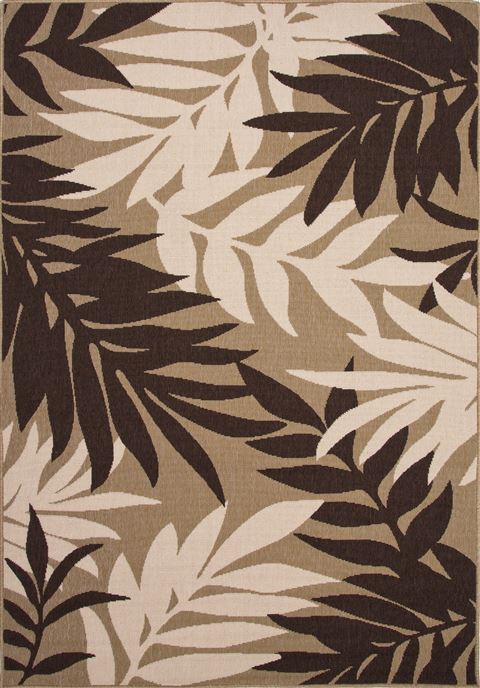 Jaipur Living Bloom Brown 40 X 53 Area Rug RUG121674 803-63207 Image 0