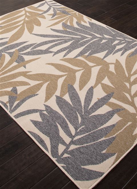 Jaipur Living Bloom Grey 40 X 53 Area Rug RUG121675 803-63211 Image 1