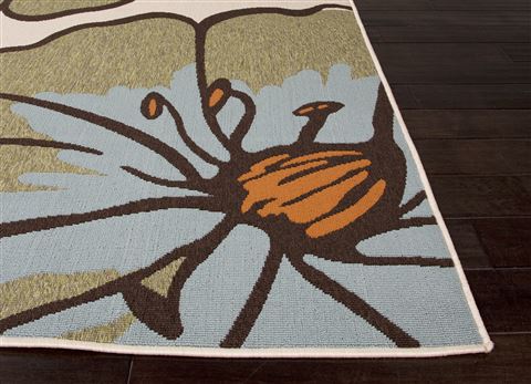 Jaipur Living Bloom Beige 20 X 37 Area Rug RUG121656 803-63214 Image 2