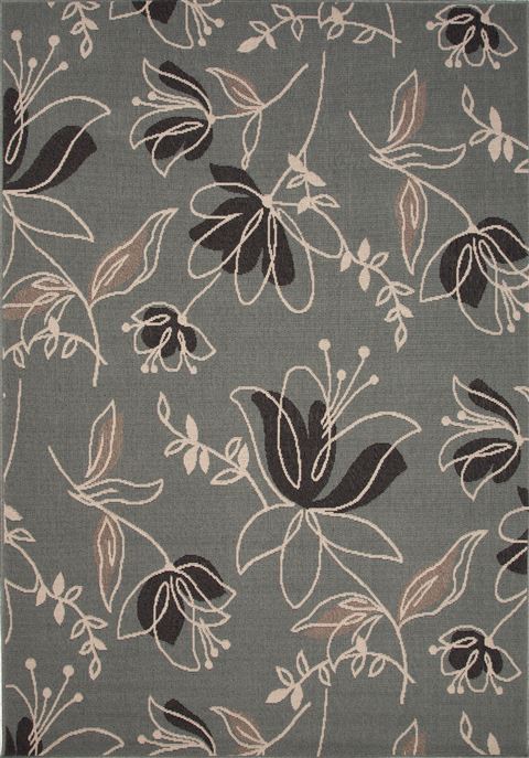 Jaipur Living Bloom Blue 711 X 100 Area Rug RUG121912 803-63225 Image 0