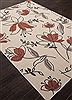 Jaipur Living Bloom White 40 X 53 Area Rug RUG121914 803-63227 Thumb 1
