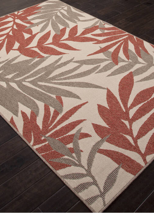 Jaipur Living Bloom White 20 X 37 Area Rug RUG121916 803-63230 Image 1