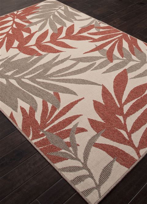 Jaipur Living Bloom White 53 X 76 Area Rug RUG121422 803-63232 Image 1