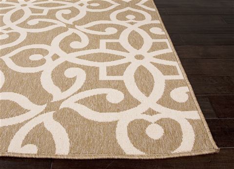 Jaipur Living Bloom Brown 40 X 53 Area Rug RUG121667 803-63247 Image 2