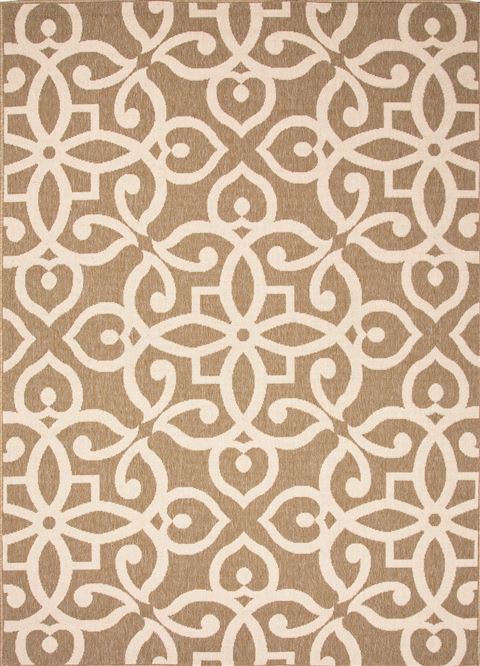 Jaipur Living Bloom Brown 40 X 53 Area Rug RUG121667 803-63247 Image 0