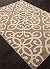 Jaipur Living Bloom Brown 40 X 53 Area Rug RUG121667 803-63247 Thumb 1