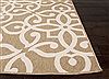 Jaipur Living Bloom Brown 40 X 53 Area Rug RUG121667 803-63247 Thumb 2