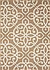 Jaipur Living Bloom Brown 40 X 53 Area Rug RUG121667 803-63247 Thumb 0