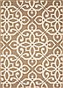 Jaipur Living Bloom Brown 40 X 53 Area Rug RUG121667 803-63247 Thumb 0